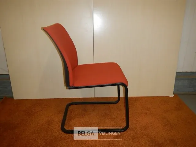 12 stuks vergadertafelstoel steelcase - afbeelding 4 van  4