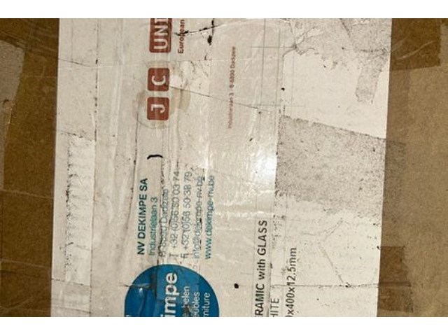 12 tafelbladen - afbeelding 4 van  4