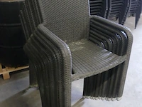 12 terrasstoelen - afbeelding 2 van  4