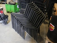 12 terrasstoelen - afbeelding 4 van  4