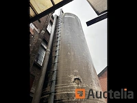 12-tons glas vezels silo - afbeelding 4 van  6