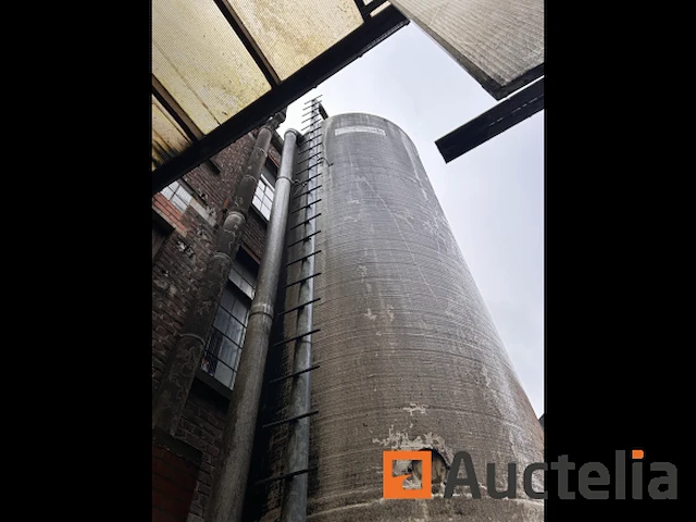 12-tons glas vezels silo - afbeelding 5 van  6