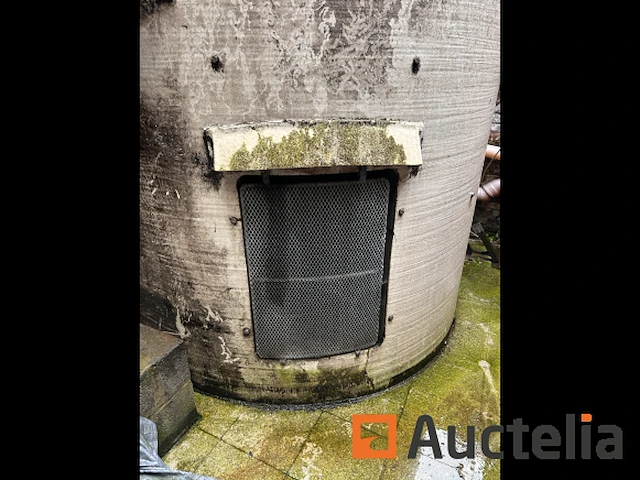 12-tons glas vezels silo - afbeelding 6 van  6