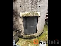 12-tons glas vezels silo - afbeelding 6 van  6