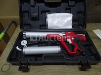 12 v siliconen elektrisch pistool in zijn stier 3800n koffer