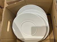 12 witte borden - afbeelding 1 van  5