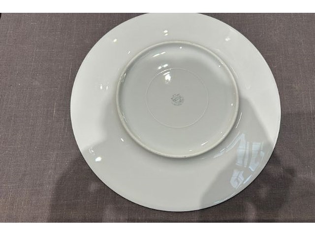 12 witte borden - afbeelding 4 van  5