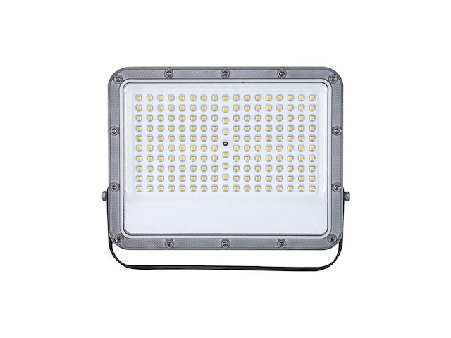 12 x 100w 5000k led breedstralers met lens waterdicht - afbeelding 2 van  8