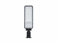 12 x 100w 5000k led straatverlichting met lens waterdicht kantelbaar - afbeelding 2 van  12
