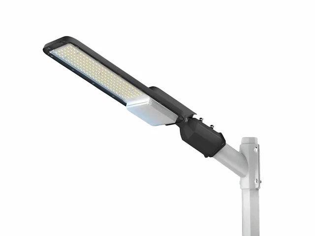 12 x 100w 5000k led straatverlichting met lens waterdicht kantelbaar - afbeelding 8 van  12