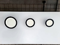 12 x 200w 4000k led ufo highbay slim waterdicht - afbeelding 5 van  8