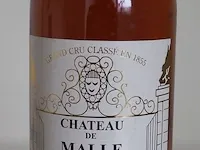 12 x ch. de malle - sauternes 2000 - afbeelding 1 van  3