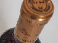 12 x ch. de malle - sauternes 2000 - afbeelding 2 van  3
