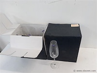 12 x champagneglas - afbeelding 1 van  2