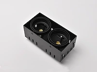 12 x deltalight mini grid in trimless armatuur - afbeelding 4 van  6