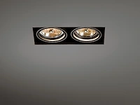12 x deltalight mini grid in trimless armatuur - afbeelding 6 van  6