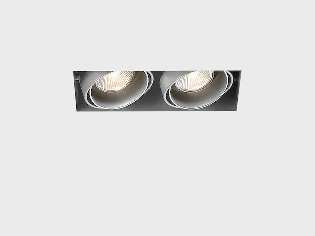 12 x deltalight minigrid in trimless 10 x 20 cm - afbeelding 1 van  8