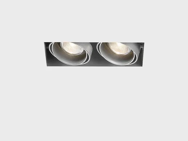 12 x deltalight minigrid in trimless 10 x 20 cm - afbeelding 8 van  8