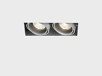 12 x deltalight minigrid in trimless 10 x 20 cm - afbeelding 8 van  8