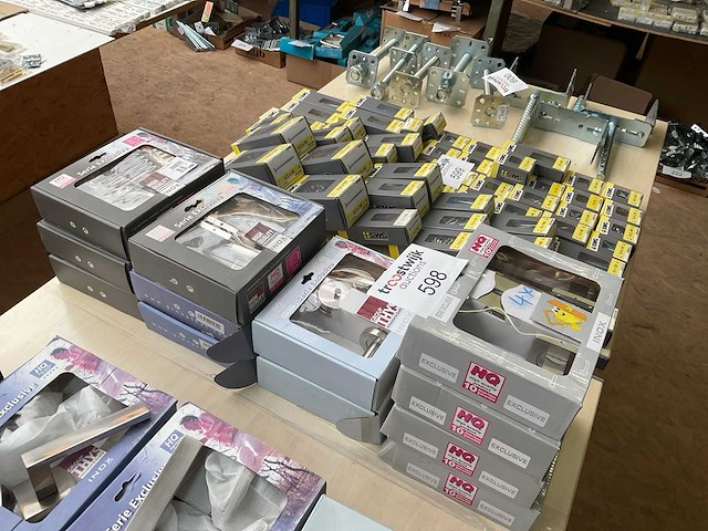 12 x deurklinken - afbeelding 5 van  12