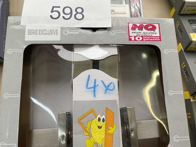 12 x deurklinken - afbeelding 6 van  12