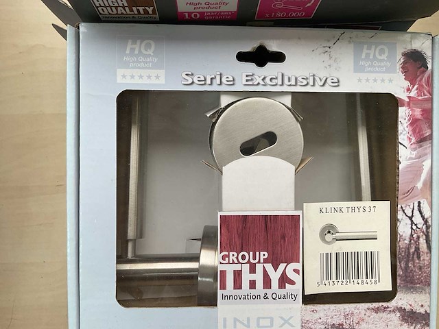 12 x deurklinken - afbeelding 9 van  12