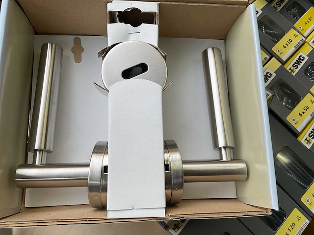 12 x deurklinken - afbeelding 10 van  12