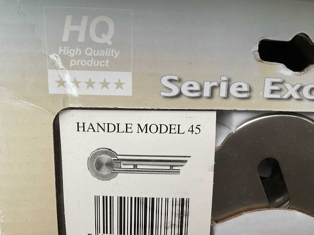 12 x deurklinken - afbeelding 12 van  12