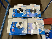 12 x diamantzaagblad berner - afbeelding 1 van  8
