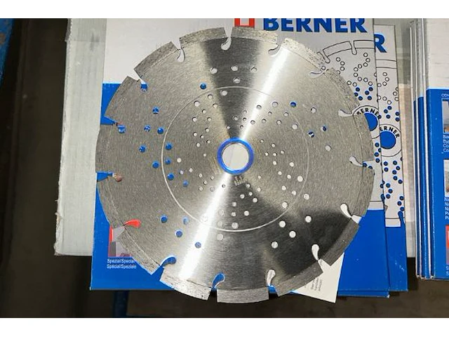 12 x diamantzaagblad berner - afbeelding 2 van  8