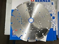 12 x diamantzaagblad berner - afbeelding 2 van  8
