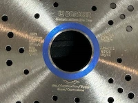 12 x diamantzaagblad berner - afbeelding 4 van  8