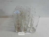 12 x drinkglas 22 cl - afbeelding 2 van  3