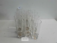 12 x drinkglas 29 cl - afbeelding 1 van  3