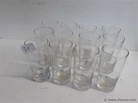 12 x drinkglas 32 cl - afbeelding 1 van  2