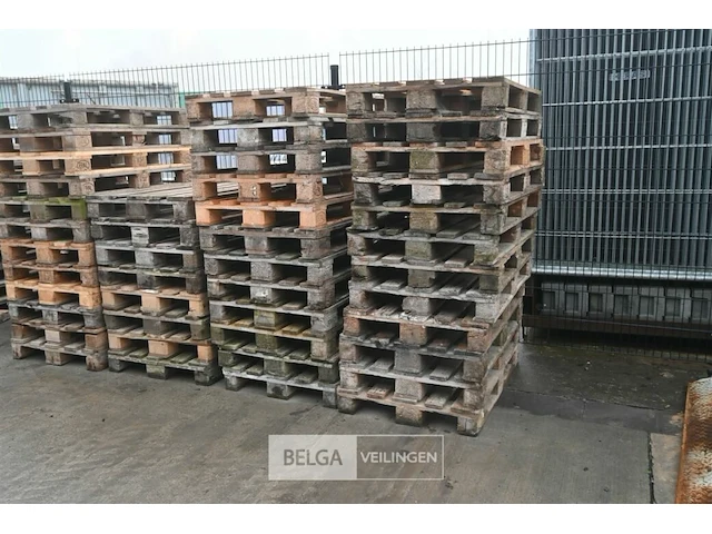 12 x europallet - afbeelding 1 van  5