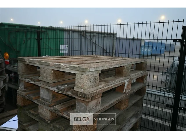 12 x europallet - afbeelding 5 van  5