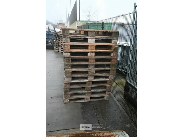 12 x europallet - afbeelding 2 van  5
