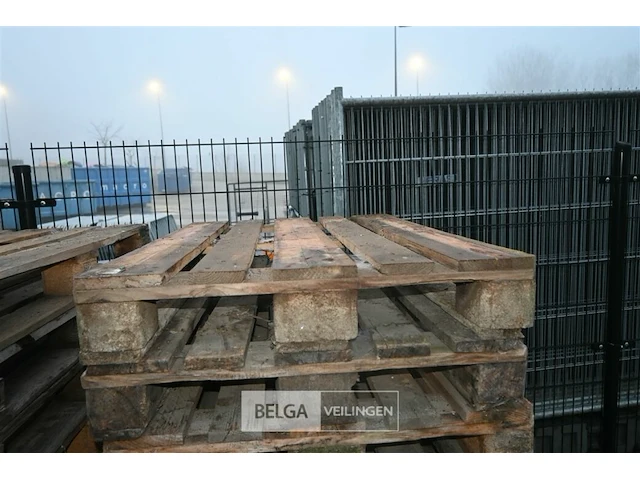 12 x europallet - afbeelding 3 van  5