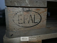 12 x europallet - afbeelding 4 van  5