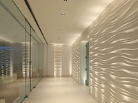 12 x evo 1.0 led single minigrid in trimless zwart - afbeelding 4 van  8