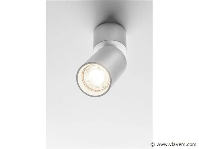 12 x fago kantelbare design spot wit - afbeelding 2 van  6