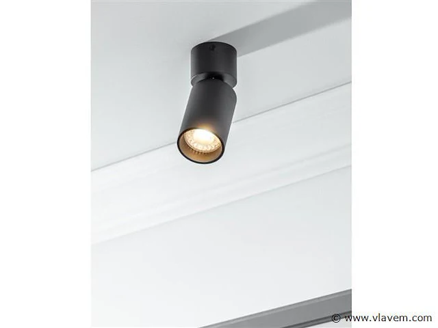 12 x fago kantelbare design spot wit - afbeelding 4 van  6