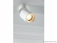 12 x fago kantelbare design spot wit - afbeelding 6 van  6