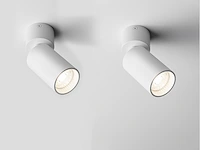 12 x fago kantelbare design spot wit - afbeelding 1 van  8