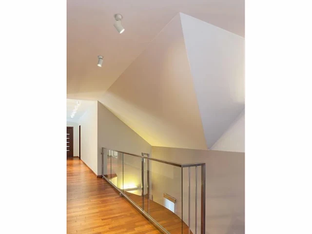 12 x fago kantelbare design spot wit - afbeelding 6 van  8