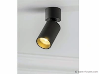 12 x fago kantelbare design spot zwart - afbeelding 1 van  9