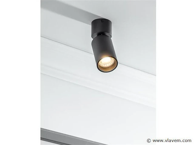 12 x fago kantelbare design spot zwart - afbeelding 2 van  9