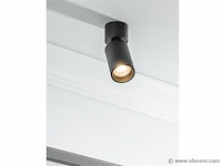 12 x fago kantelbare design spot zwart - afbeelding 2 van  9