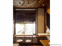 12 x fago kantelbare design spot zwart - afbeelding 7 van  9